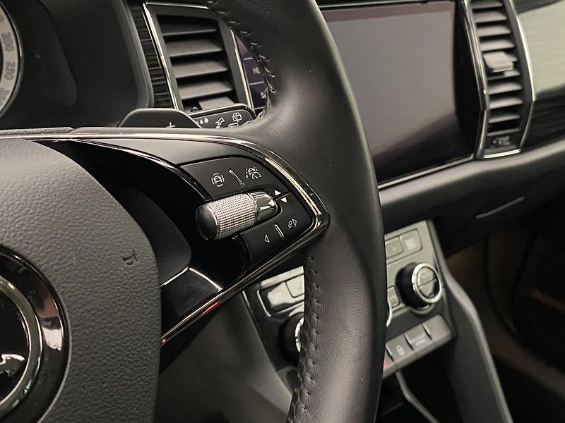 Škoda Kodiaq 2.0TDI 140kW STYLE 4x4 DSG CZ - fotka 20 z 52