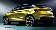Škoda Kamiq GT
