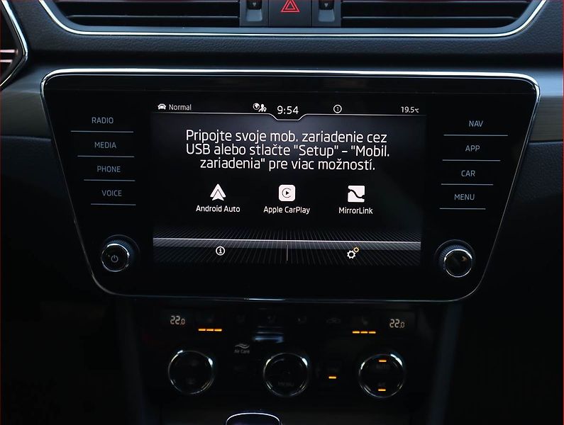 Škoda Superb (2022) Style 1.5 TSI - fotka 24 z 28