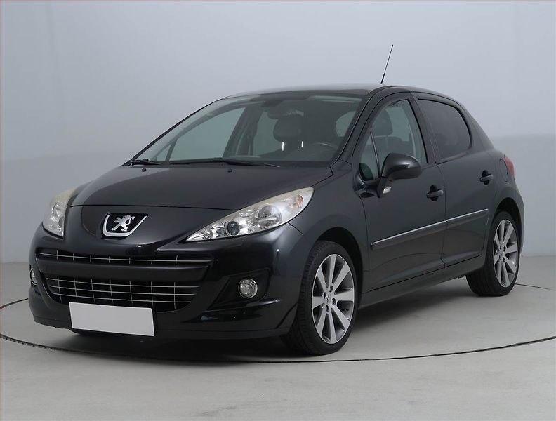 Peugeot 207 (2011) 1.6 THP, Serv.kniha, Tempomat - fotka 2 z 17