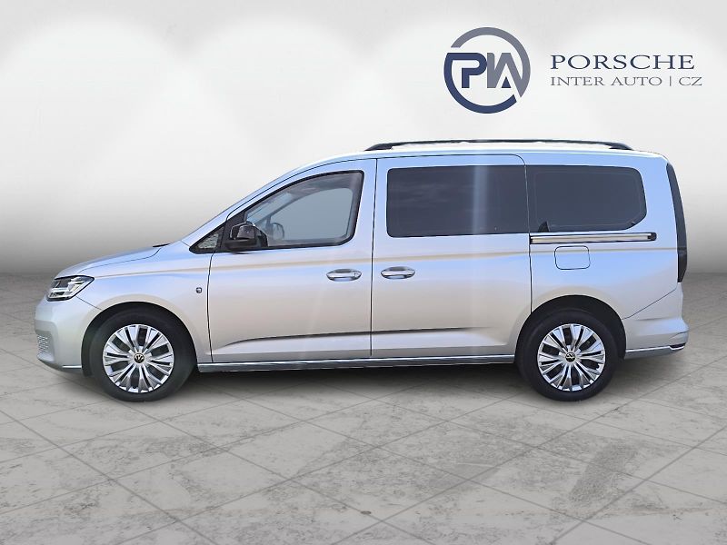 Volkswagen Caddy 2.0TDi Style 4x4 - fotka 4 z 24