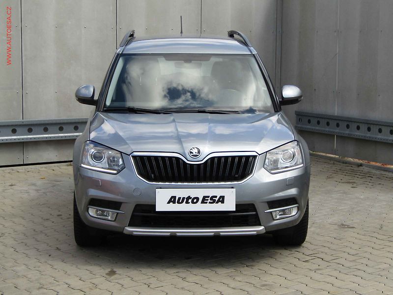 Škoda Yeti (2016) 1.2 TSi, Joy, bixen - fotka 2 z 20