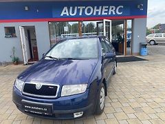 Škoda Fabia (2001) 1.4 44 kW MPi - fotografie inzerátu