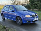 Škoda Fabia (2006) 1.2 HTP 47kw - náhled 7