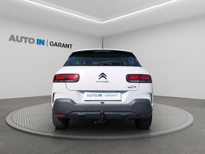 Citroën C4 Cactus (2020) ORIGINS 1.2 81kW, ČR, Kamera, - fotka 6 z 28