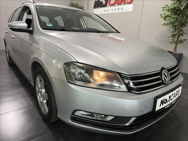 Volkswagen Passat 1,6   TDI 77KW VÝHŘEV TAŽNÉ - fotka 24 z 26