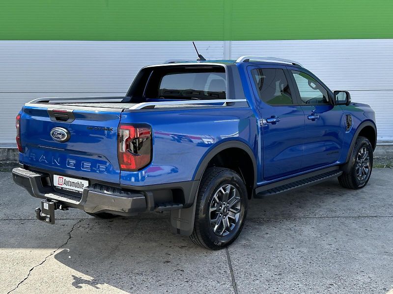 Ford Ranger 2.0EcoBlue 205PS Bi-Turbo 4x4 - fotka 4 z 44