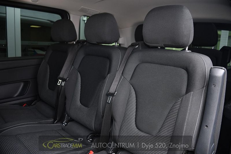 Mercedes-Benz Třídy V V250d 4MATIC 7MÍST - fotka 14 z 51