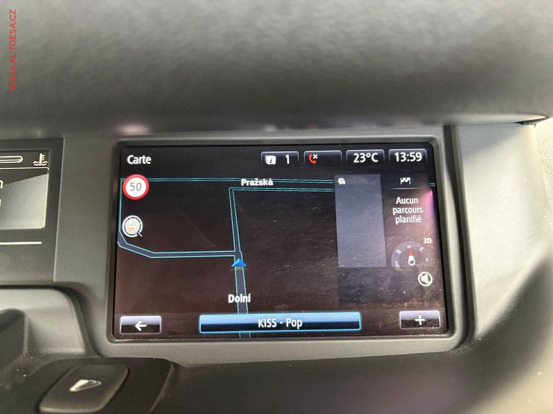 Renault Scénic (2013) 1.2 TCe, Energy, navi - fotka 11 z 17