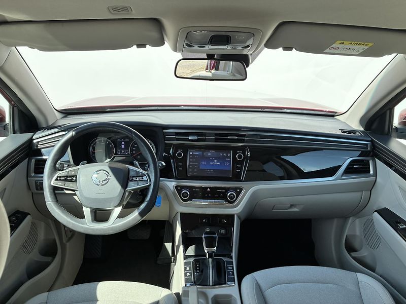SsangYong Korando 1.5 Turbo GDI 120kW AT Style+ - fotka 5 z 20