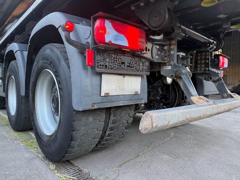 MAN TGS (2020) 37.430 8x4 S1 EURO 6 - fotka 9 z 19