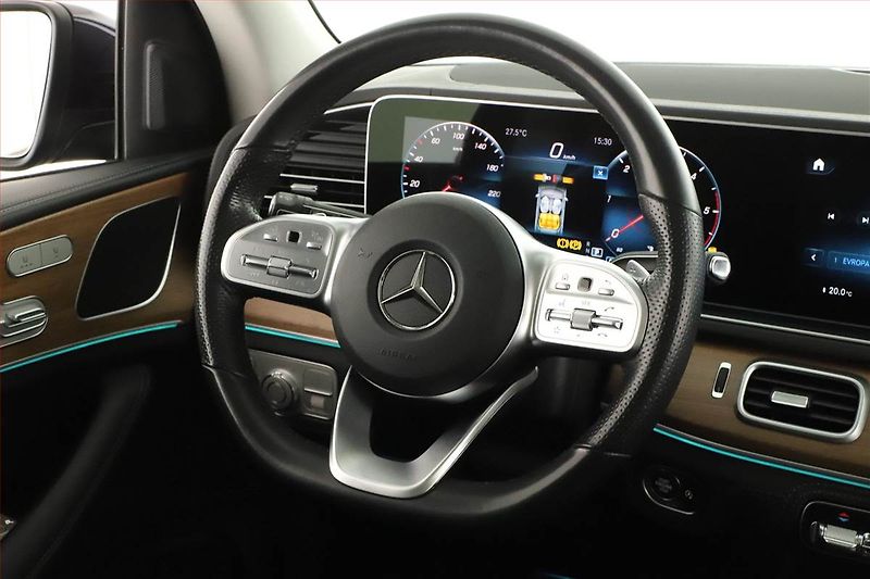 Mercedes-Benz GLE (2020) 350 d - fotka 16 z 21