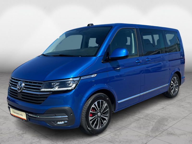 Volkswagen Multivan 2.0 TDi DSG 7st. 4motion Highl - fotografie inzerátu