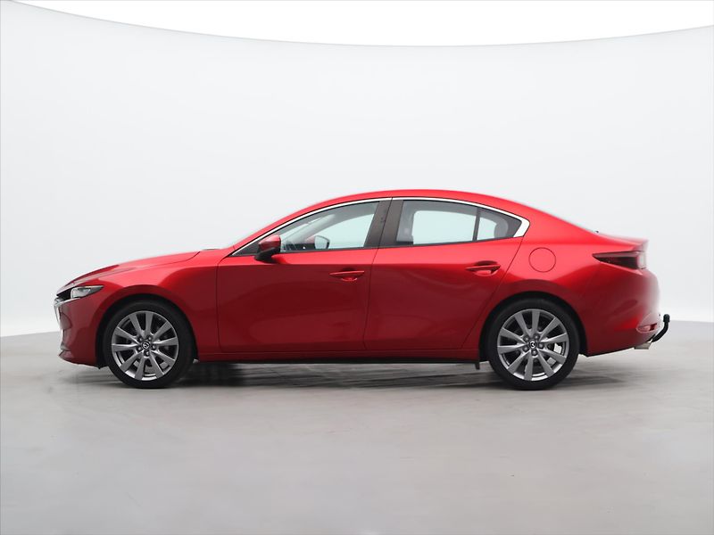 Mazda 3 2,0 Sky-Active 90kW CZ 1.Maj - fotka 4 z 24