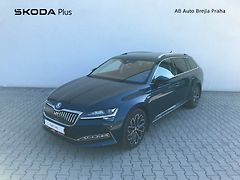 Škoda Superb (2023) COM GRT L K 4X4 TD 140/2.0 A7A - fotografie inzerátu