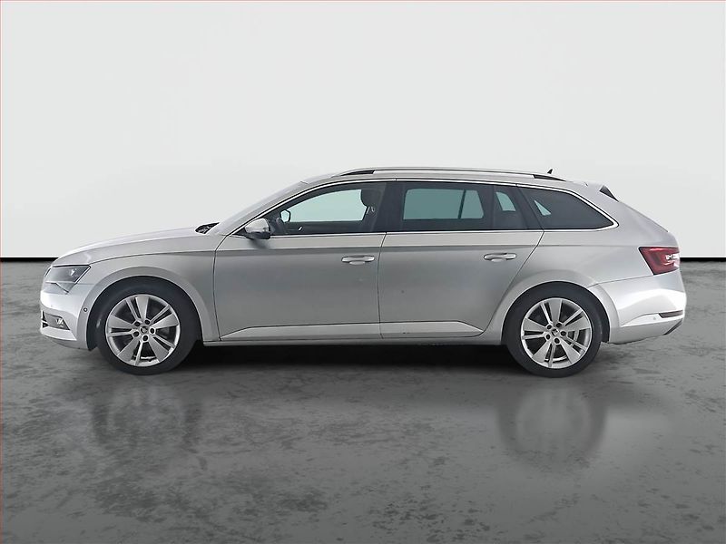 Škoda Superb (2016) Style Plus 2.0 TDI 4x4, 4X4 - fotka 3 z 25