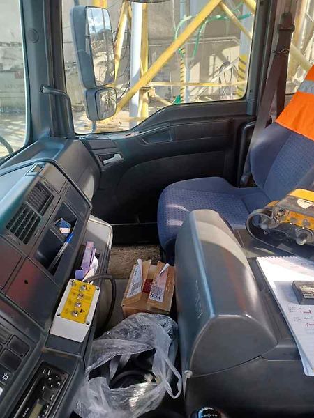 MAN TGA 35.410 8X4 BB - fotka 10 z 10