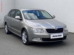 Škoda Superb (2010) 2.0 TDi, Klima - fotografie inzerátu