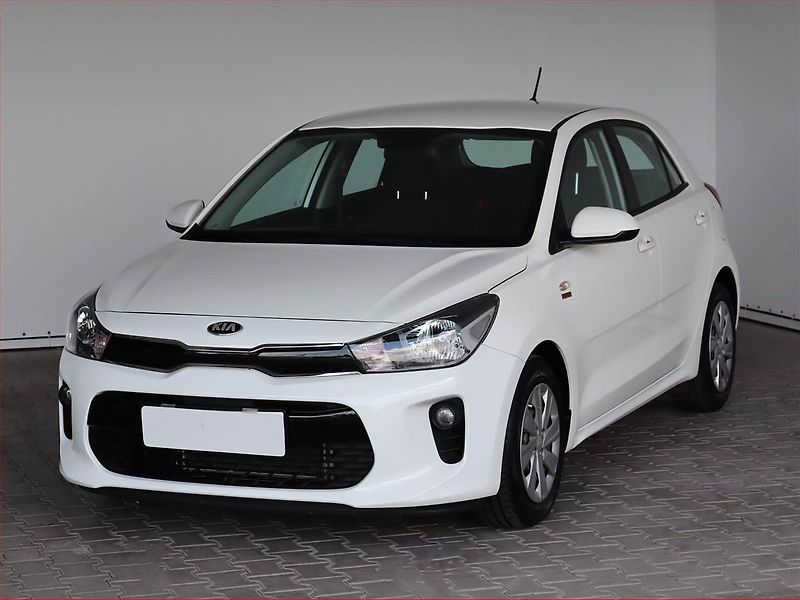 Kia Rio (2017) 1.25 CVVT, Serv.kniha - fotka 2 z 18