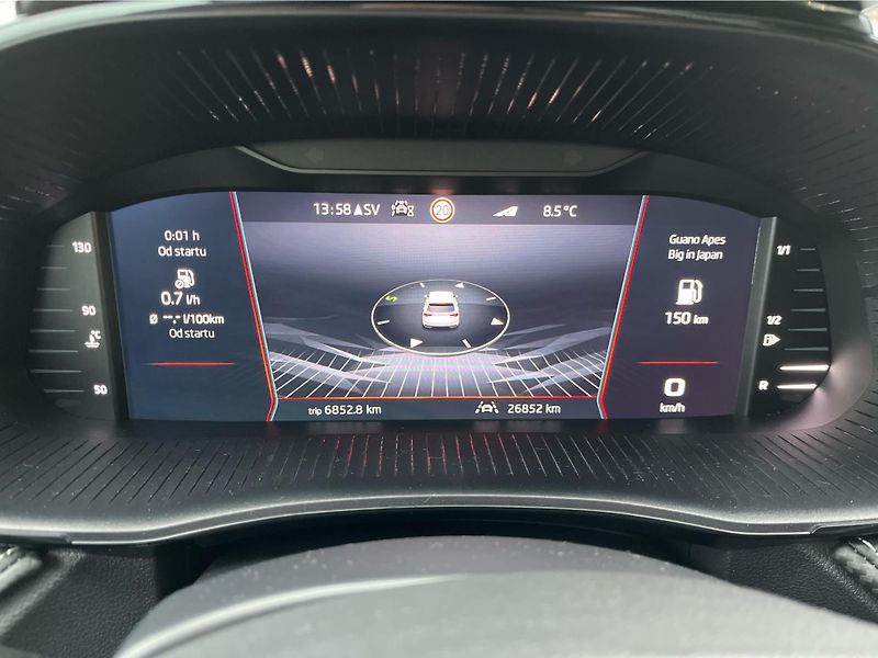 Škoda Fabia 1,0TSI 85kW MONTE CARLO - fotka 13 z 27
