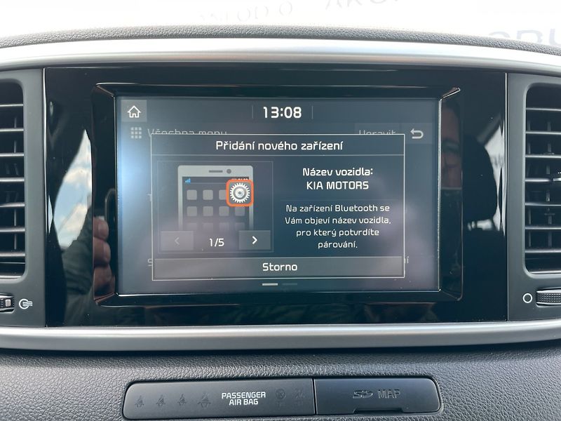 Kia Sportage (2019) 1.6GDi Exclusive! ČR+1.maj.! - fotka 29 z 35