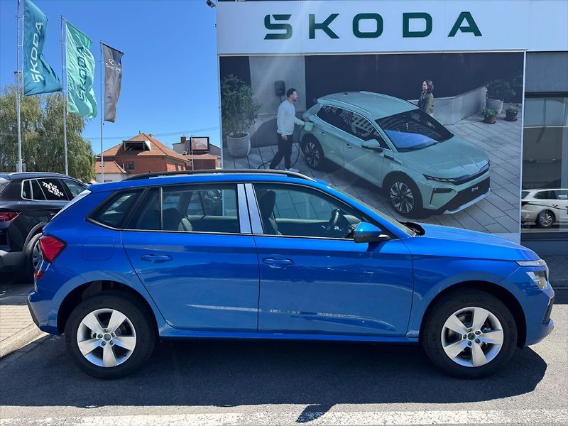 Škoda Kamiq (2026) 1,5 TSI 110 kW  Classic - fotka 4 z 11