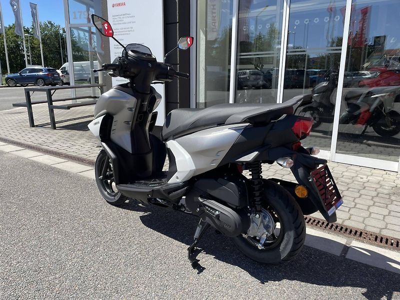 Yamaha (2026) RayZR EU5+ - fotka 7 z 12