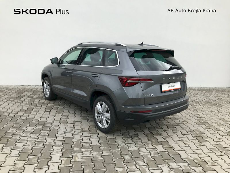 Škoda Karoq (2025) Top Selec 110/1.5 A7F - fotka 7 z 28