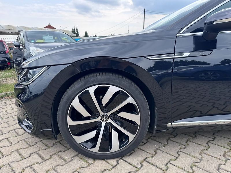 Volkswagen Arteon (2021) R LINE 2,0 TDI 147 KW DSG 4X4 - fotka 15 z 47