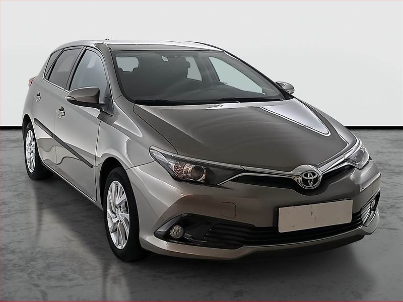 Toyota Auris (2016) 1.6 Valvematic, ČR,1.maj - fotografie inzerátu