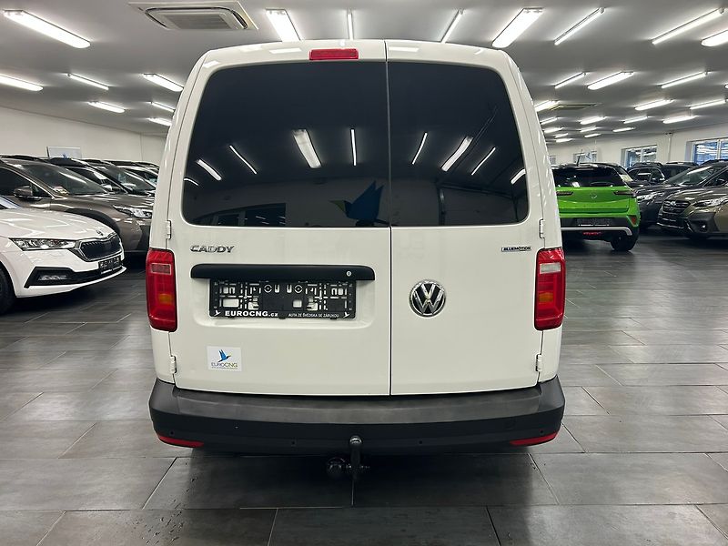 Volkswagen Caddy (2018) 1.4TGI Maxi Skříň | Záruka - fotka 6 z 57