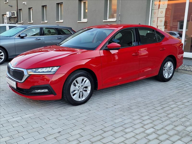 Škoda Octavia 2.0 TDI DSG,původ ČR,1.Maj - fotka 6 z 50