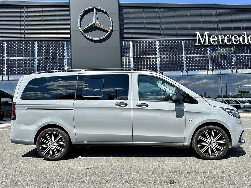 Mercedes-Benz Vito 124 CDI TOURER Select L 4M - fotka 9 z 29