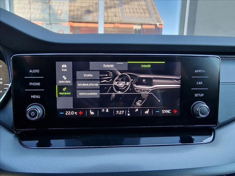 Škoda Octavia 1.5 TSI Ambition,ČR,1.Majitel - fotka 31 z 50