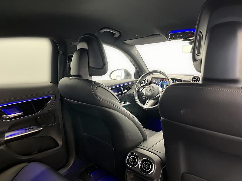 Mercedes-Benz GLC 220 d 4MATIC kupé Avantgarde - fotka 22 z 22
