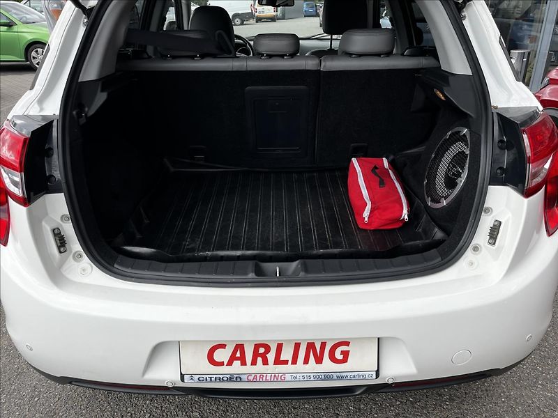 Citroën C4 Aircross 1,8   1.8 HDI 4x4 - fotka 5 z 21