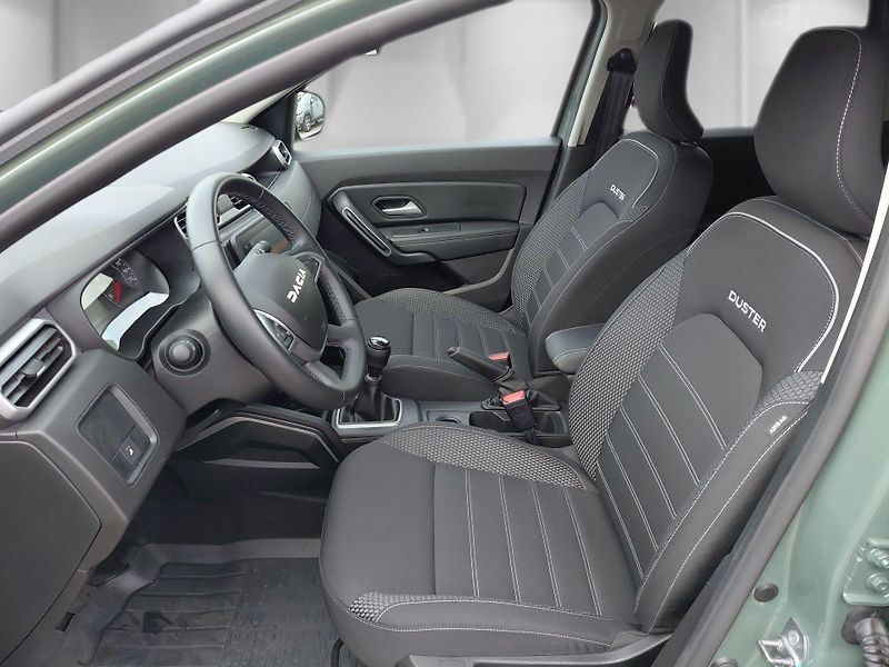 Dacia Duster (2023) 1,3 TCe 96 kW Journey - fotka 14 z 25