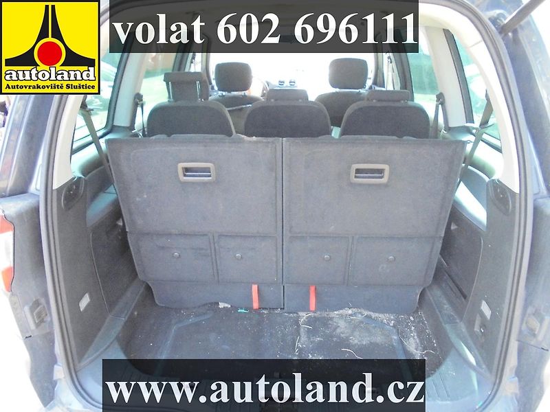 Ford Galaxy (2008) VOLAT 602 696111 - fotka 6 z 14