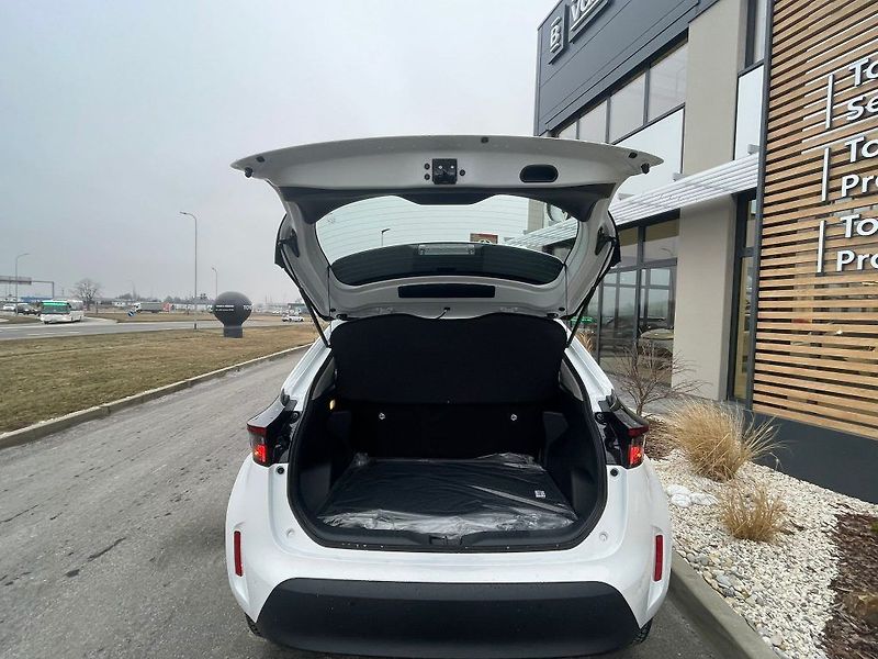 Toyota Yaris Cross 1.5 Hybrid 116HP FWD Comfort - fotka 9 z 28