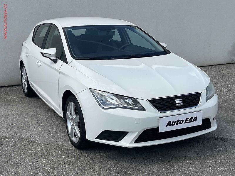 Seat Leon (2013) 1.2TSi, ČR, autoAC - fotografie inzerátu