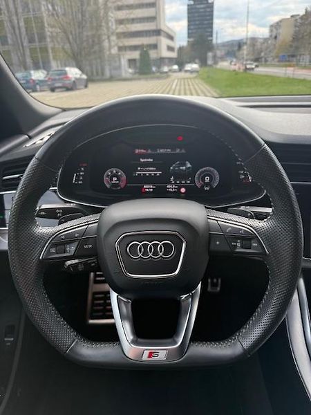 Audi Q8 (2019) Audi Q8 50 3.0 TDI mHEV - fotka 9 z 9