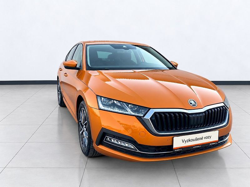 Škoda Octavia (2023) STY TD 110/2.0 A7F - fotka 6 z 33