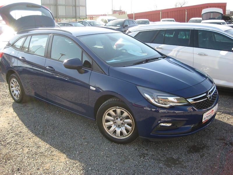 Opel Astra 1.6 CDTi ENJOY-ALU-DPH-ČR !!! - fotografie inzerátu