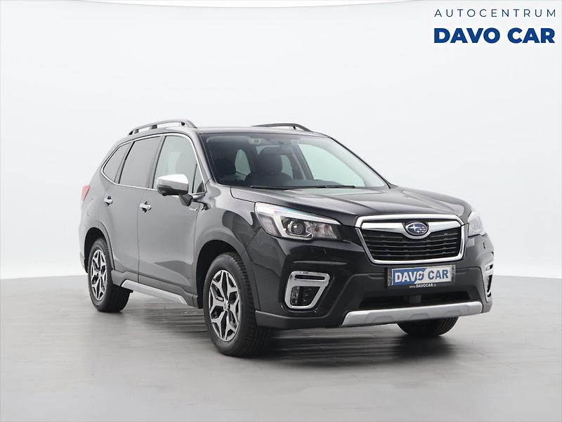 Subaru Forester 2,0 e-Boxer 110kW Comfort CZ - fotografie inzerátu