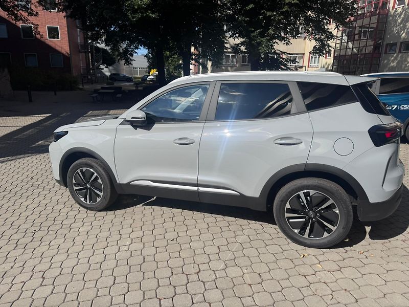 Chery Tiggo 4 HEV (2026) 1,5 UNIQUE - fotka 18 z 27