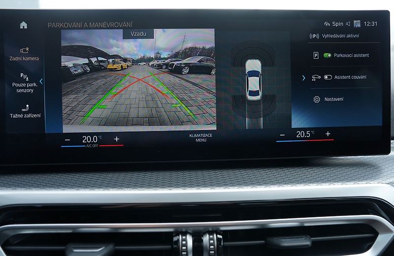 BMW Řada 3 M340i xDrive/AT/375PS,Facelift - fotka 45 z 50