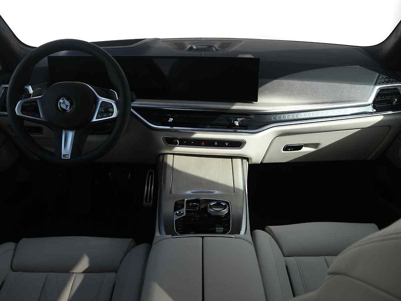 BMW X7 (2026) - fotka 7 z 10