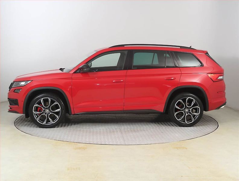 Škoda Kodiaq (2018) RS 2.0 TDI - fotka 3 z 31