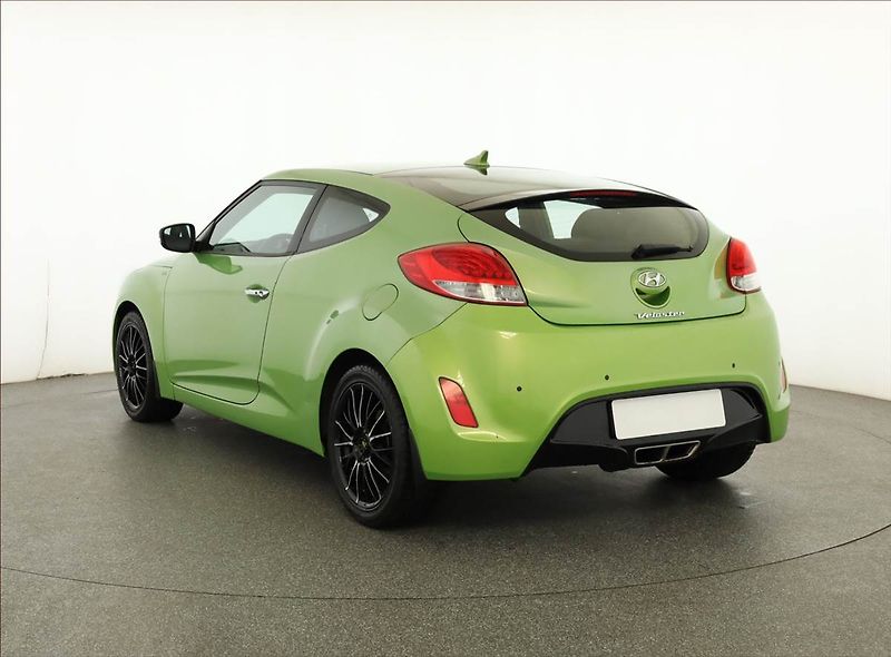 Hyundai Veloster (2012) 1.6 GDI, Tempomat - fotka 4 z 15