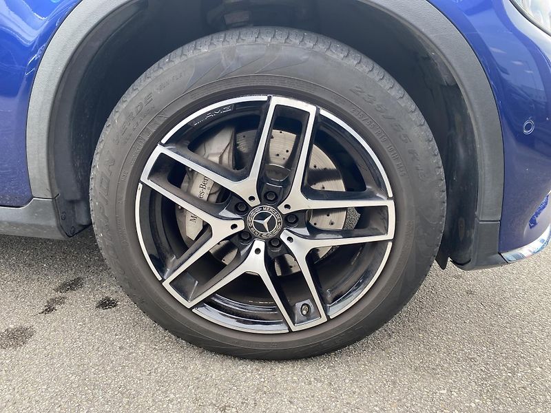Mercedes-Benz GLC 250d Kupé AMG - fotka 20 z 26